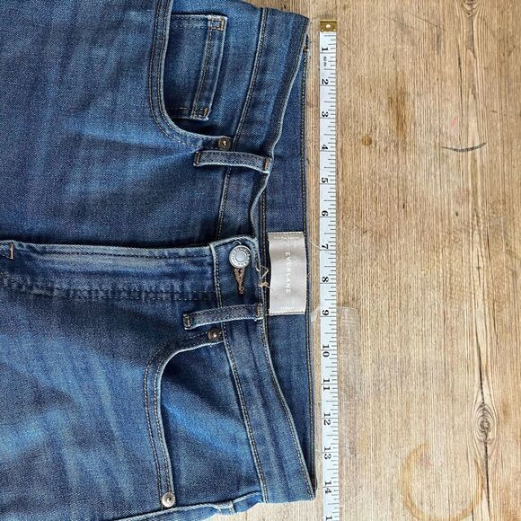 Everlane women’s Skinny Jeans size 26 size 2 blue - Picture 3 of 7